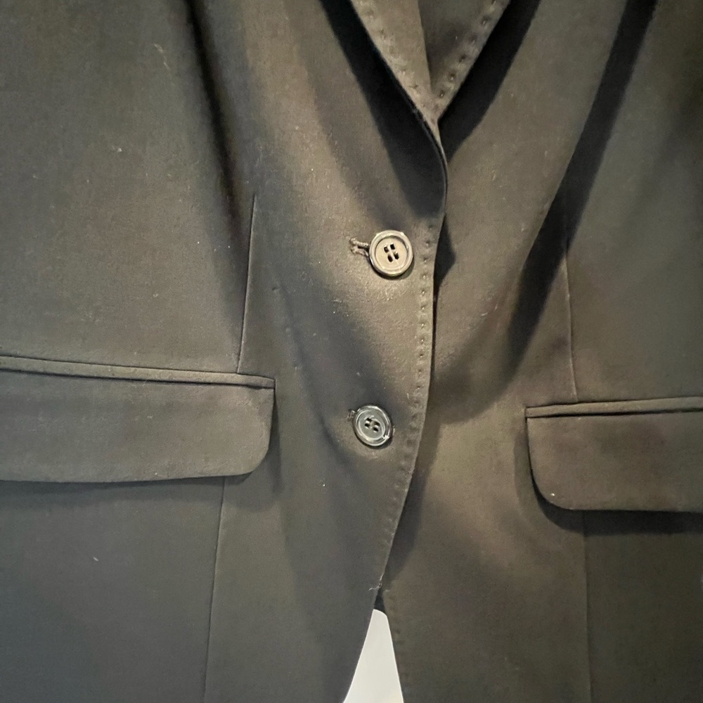 Custom Made Plus Size Scull Blazer In Rinstones - image 7